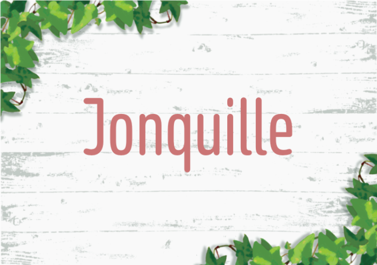 Jonquille